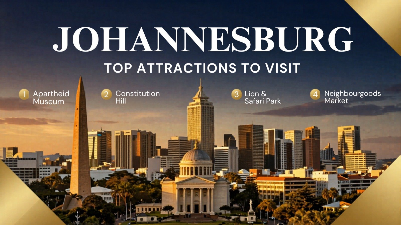 Vote for the best travel prize experience